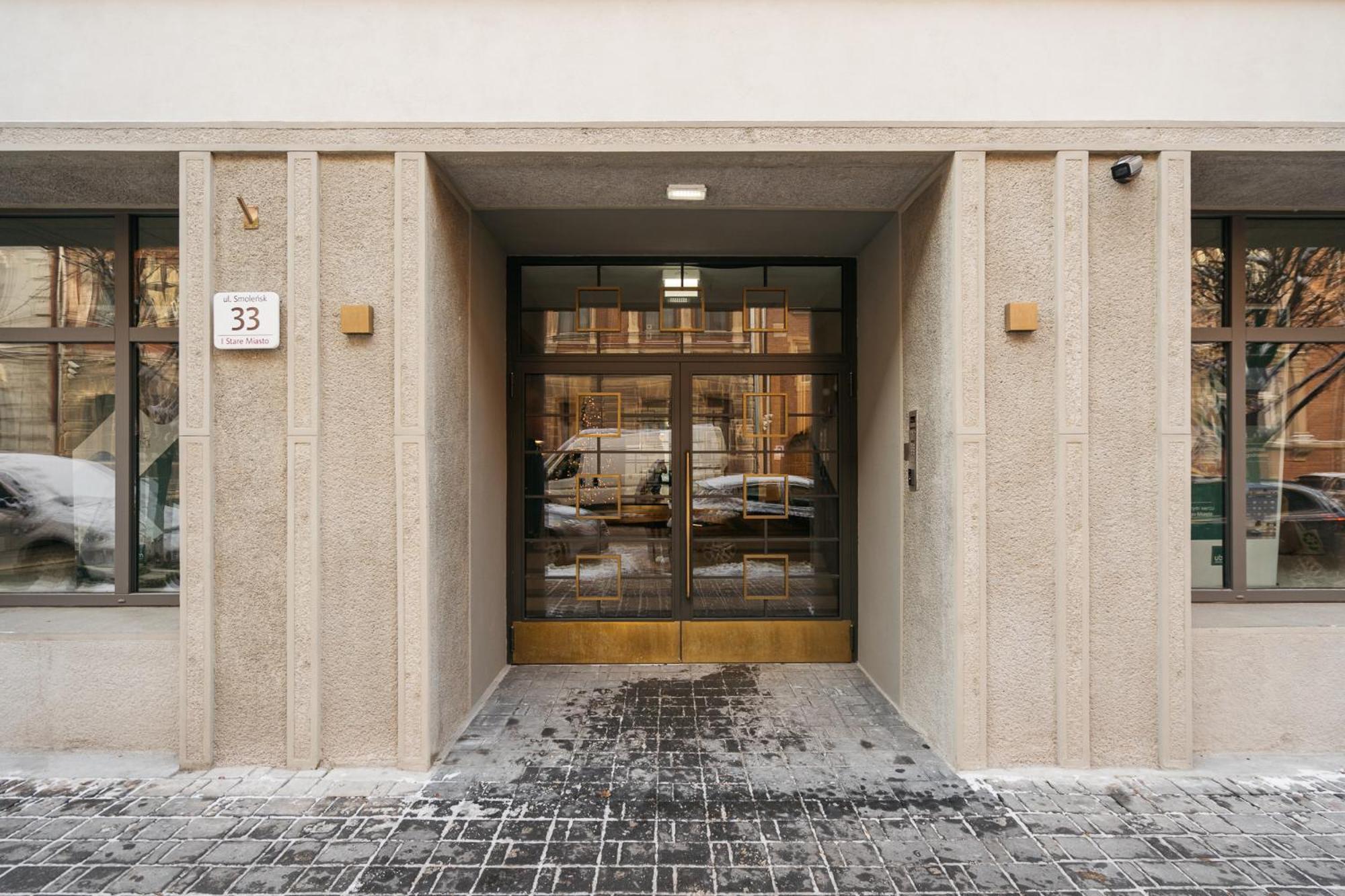 Botanic Apartments - Loftaffair Cracóvia Exterior foto