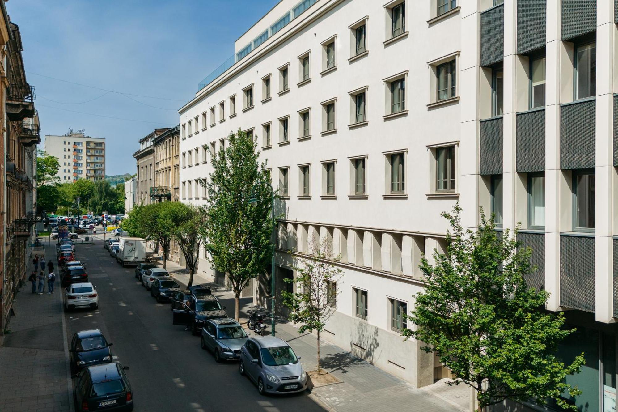 Botanic Apartments - Loftaffair Cracóvia Exterior foto